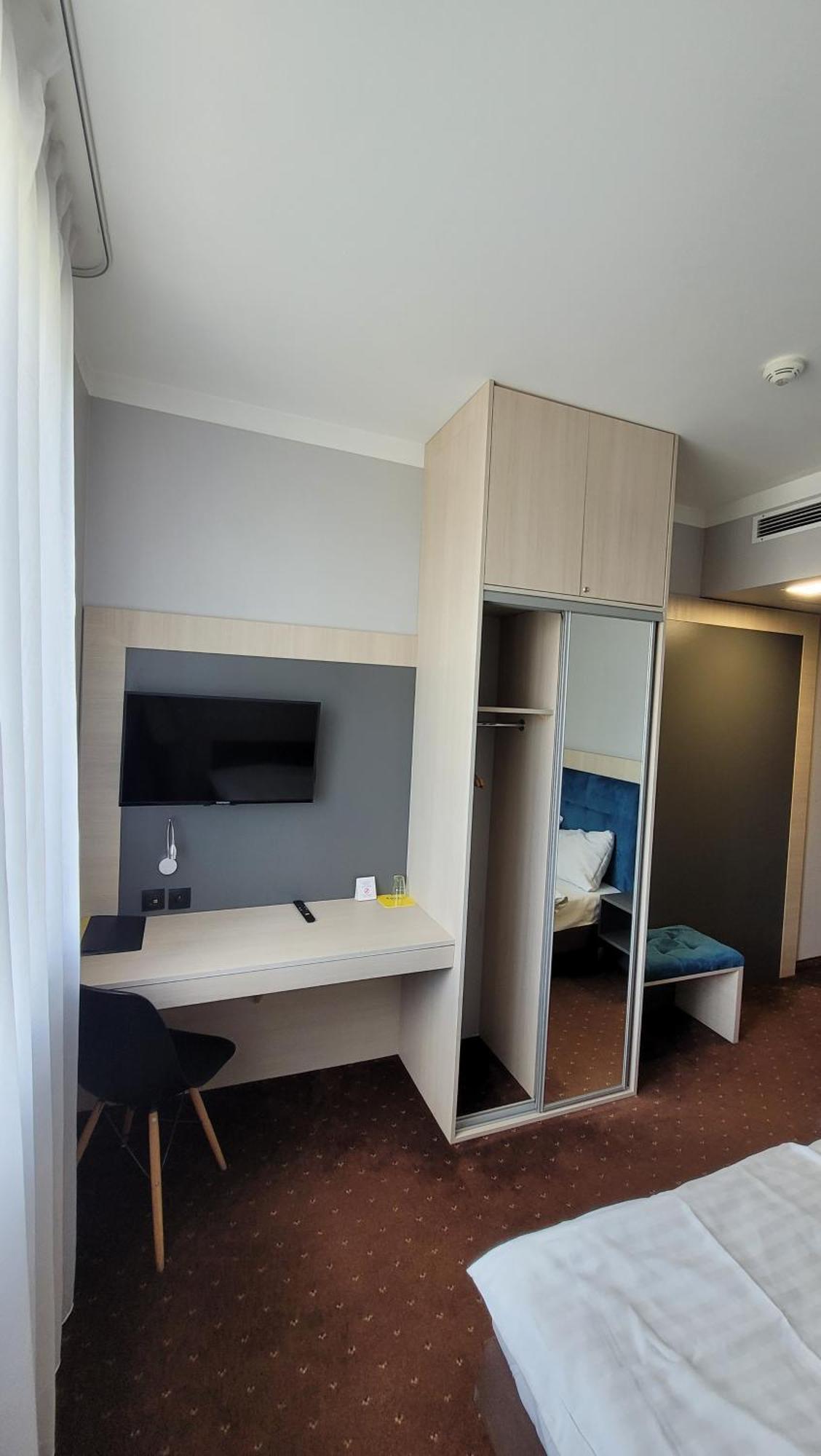 Eurohotel Sosnowiec Kazimierz Exterior photo