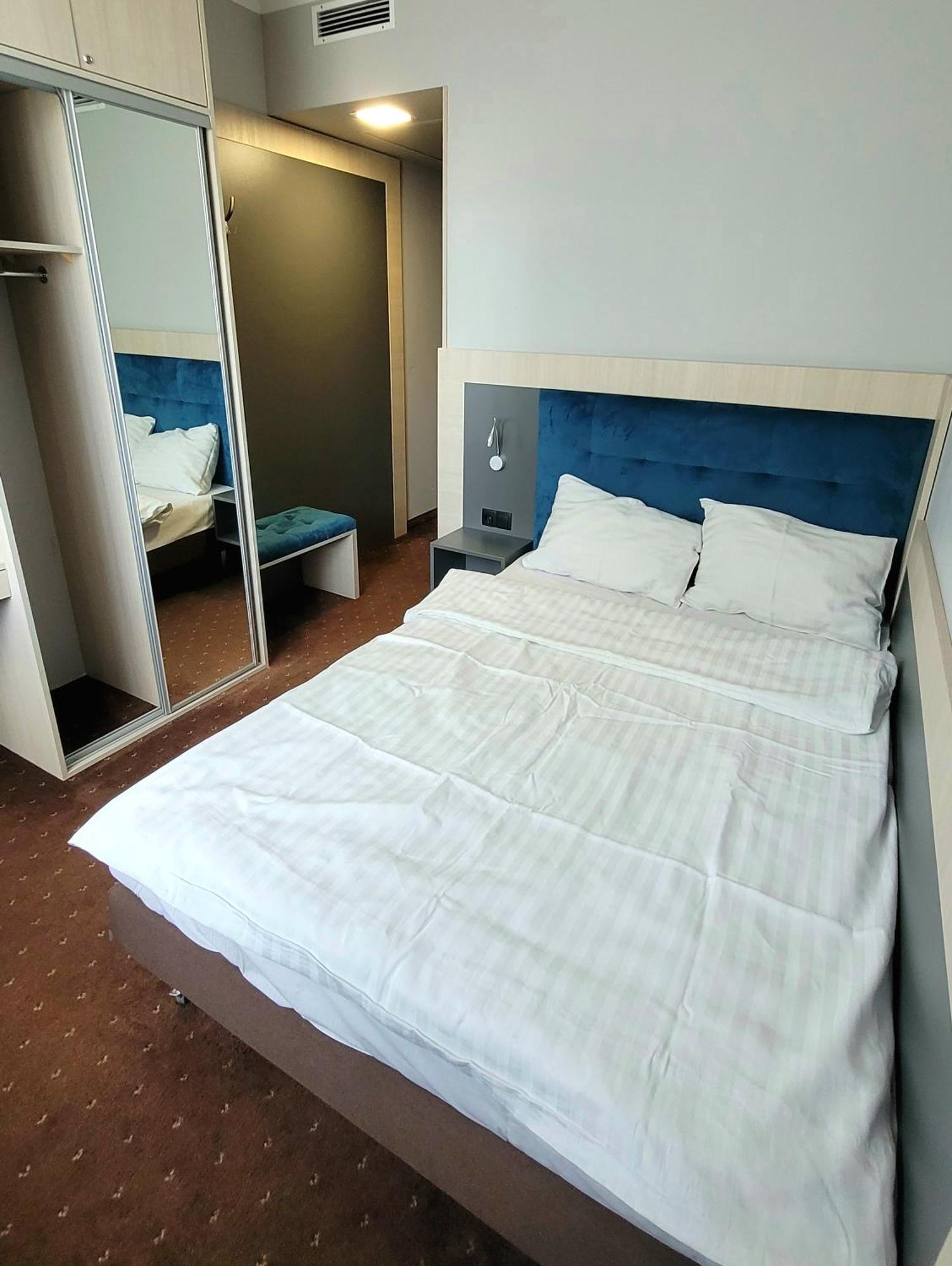 Eurohotel Sosnowiec Kazimierz Exterior photo