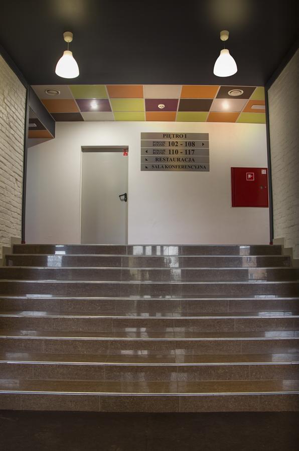 Eurohotel Sosnowiec Kazimierz Exterior photo