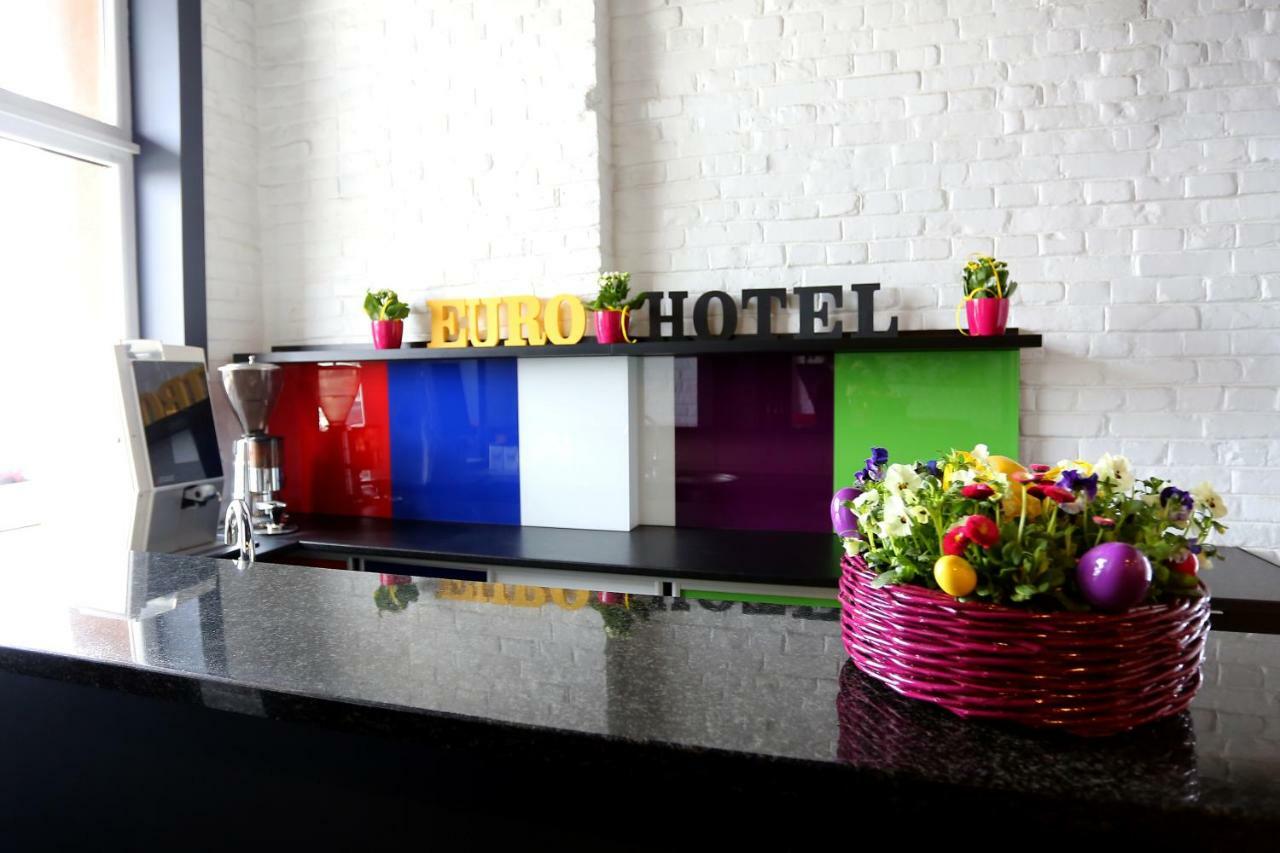 Eurohotel Sosnowiec Kazimierz Exterior photo