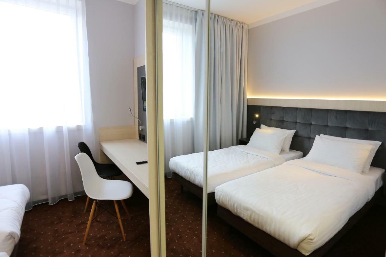 Eurohotel Sosnowiec Kazimierz Exterior photo