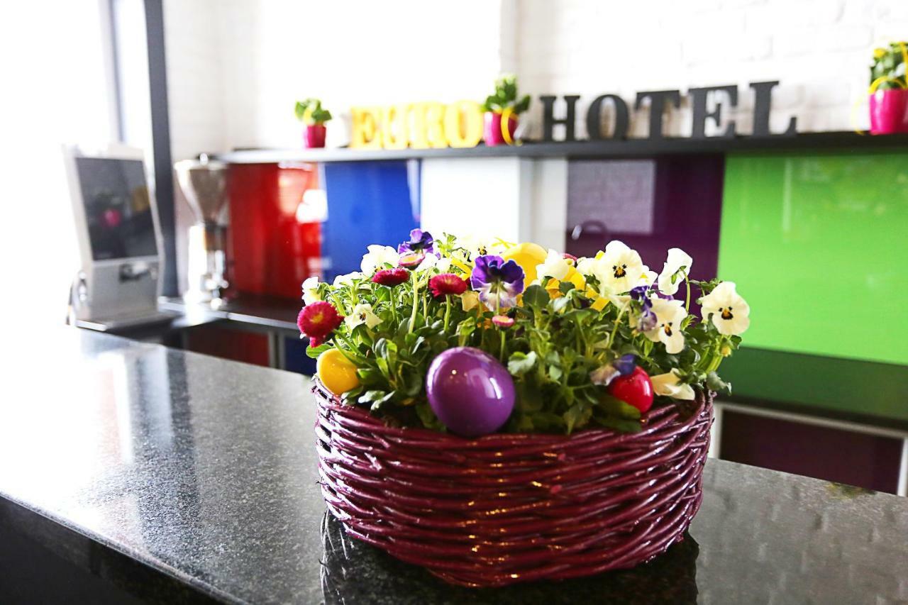 Eurohotel Sosnowiec Kazimierz Exterior photo