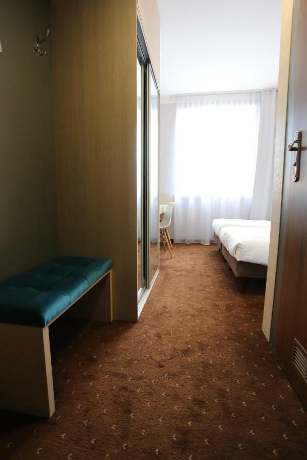 Eurohotel Sosnowiec Kazimierz Exterior photo